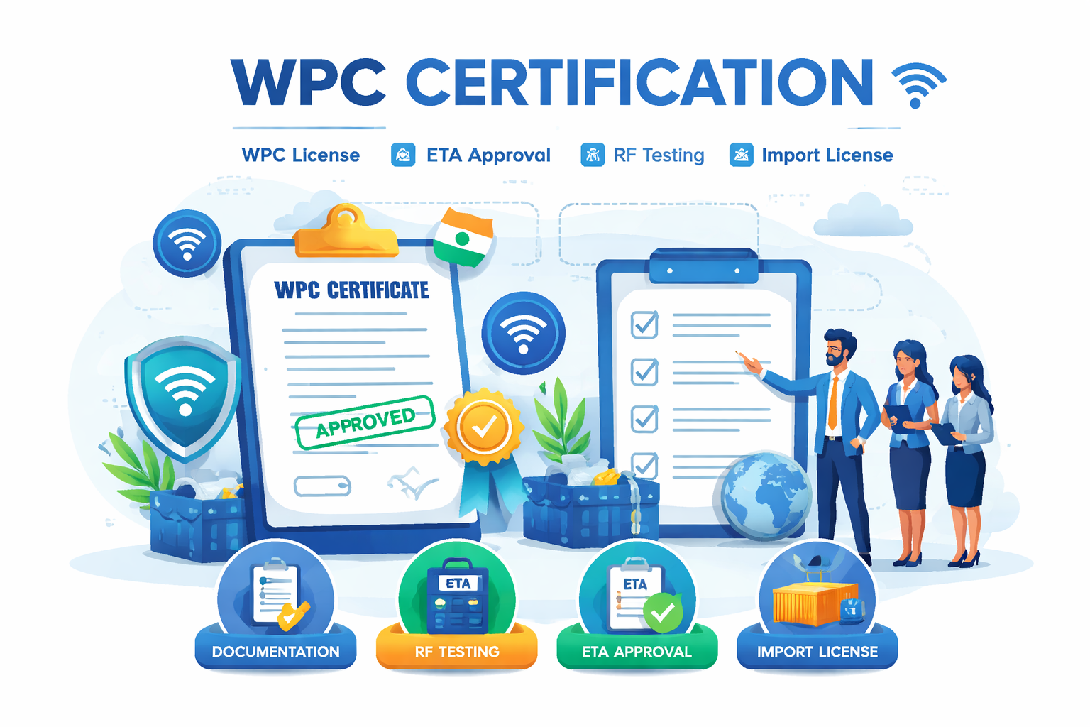 WPC Approval