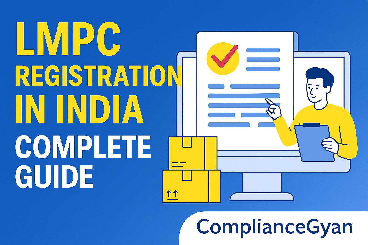 LMPC Registration